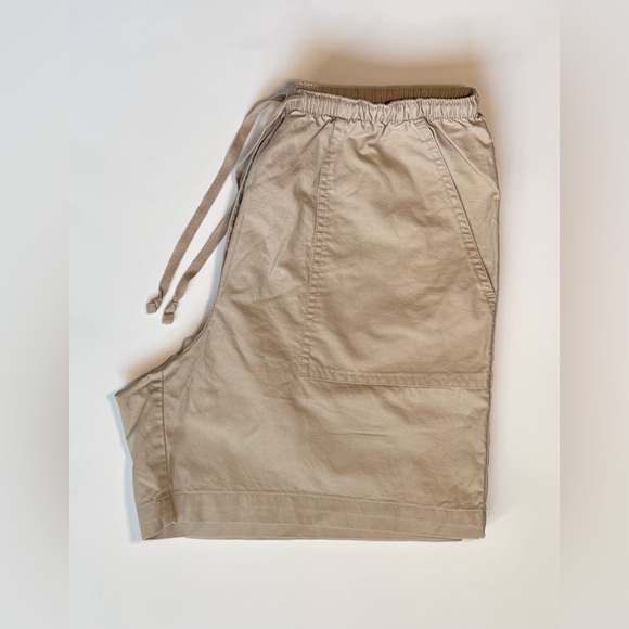 L.L. Bean Original Canvas Drawstring Shorts - Picture 6 of 10